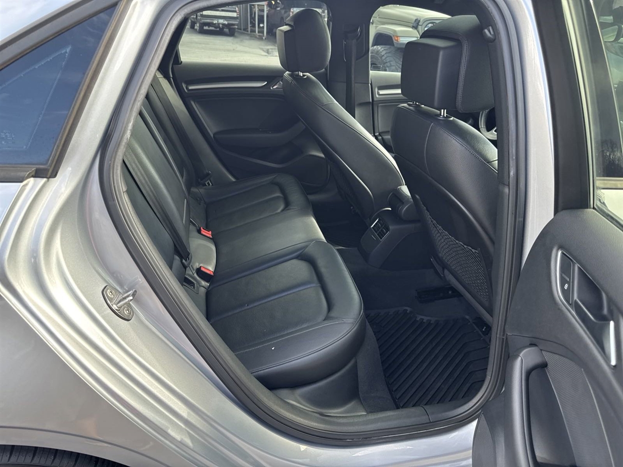 Audi A3 2.0 TFSI Premium 2018