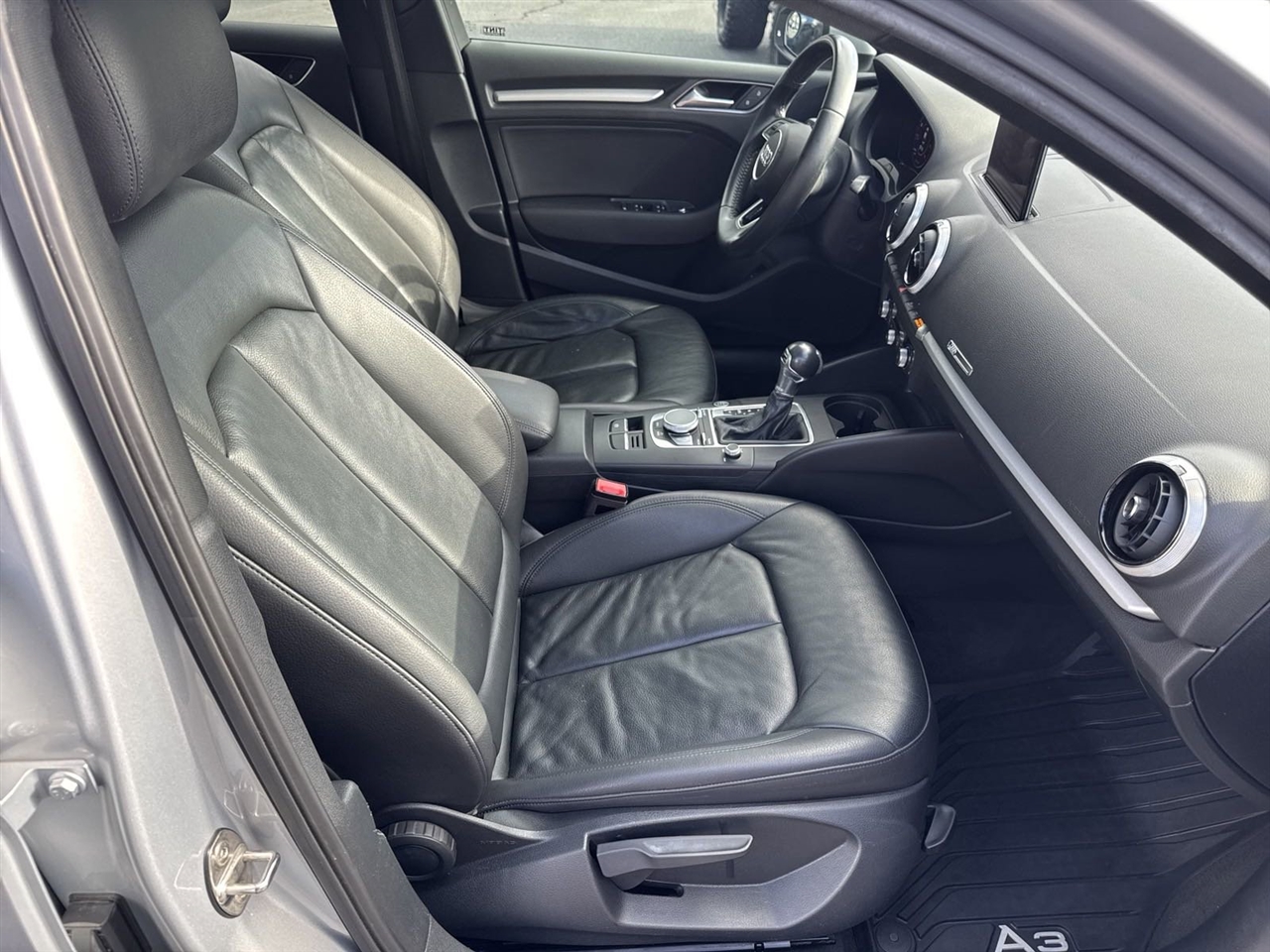 Audi A3 2.0 TFSI Premium 2018