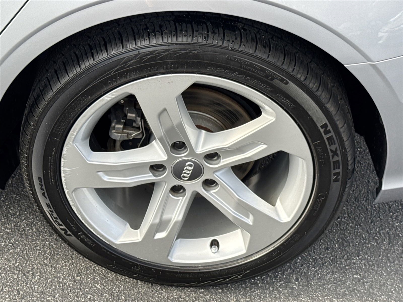 Audi A3 2.0 TFSI Premium 2018