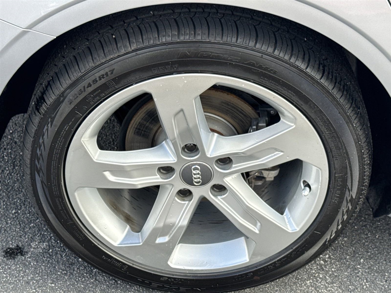 Audi A3 2.0 TFSI Premium 2018