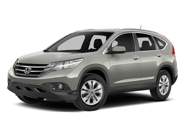 2014 Honda CR-V EX-L 4WD 5-Speed AT