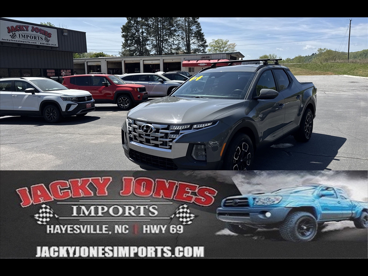 2022 Hyundai Santa Cruz SEL Premium AWD