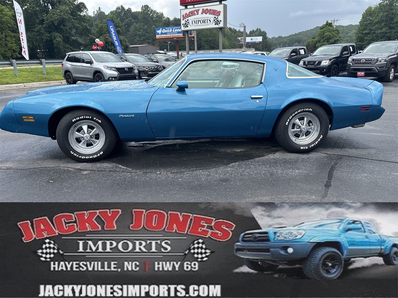 1979 Pontiac Firebird 