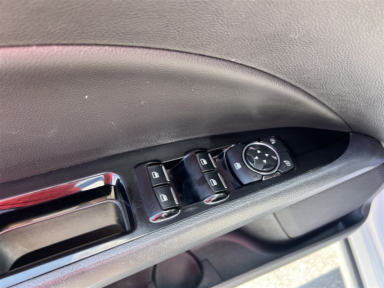 Ford Fusion SE AWD 2016