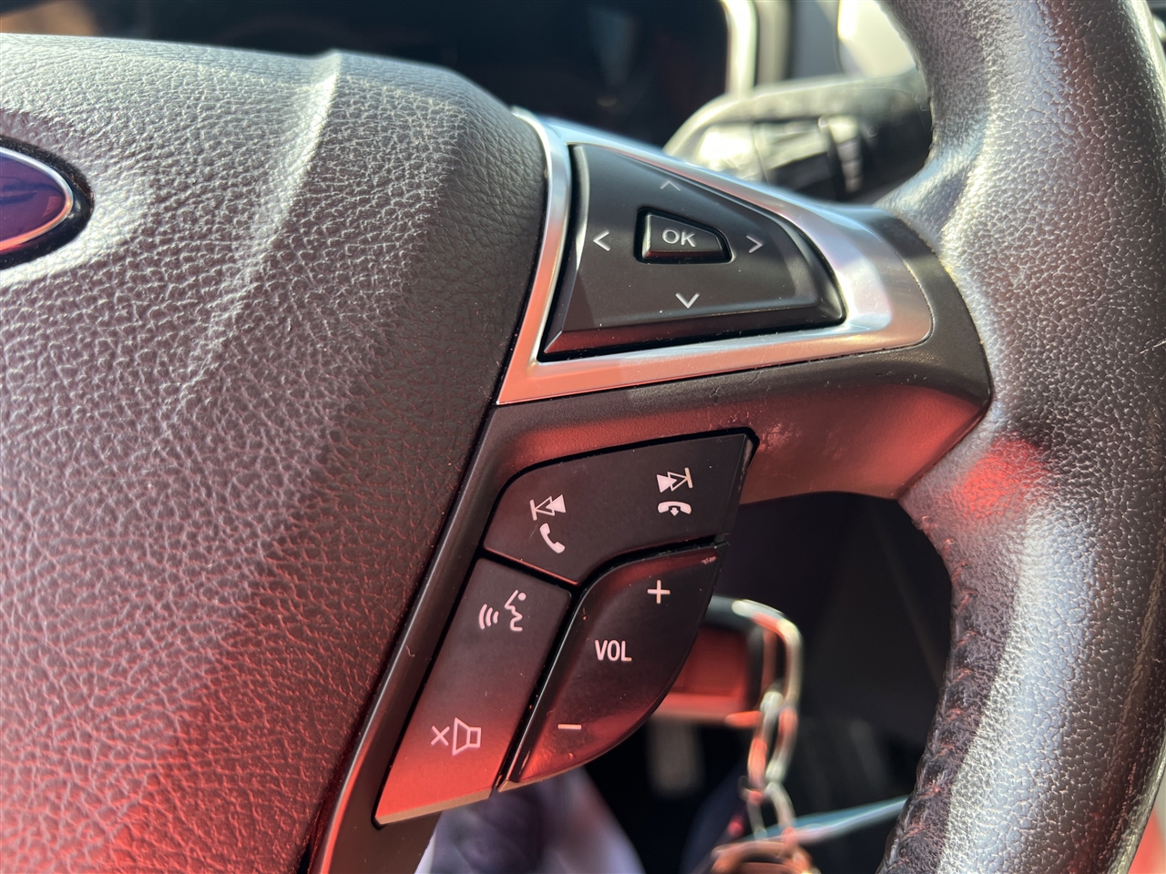 Ford Fusion SE AWD 2016