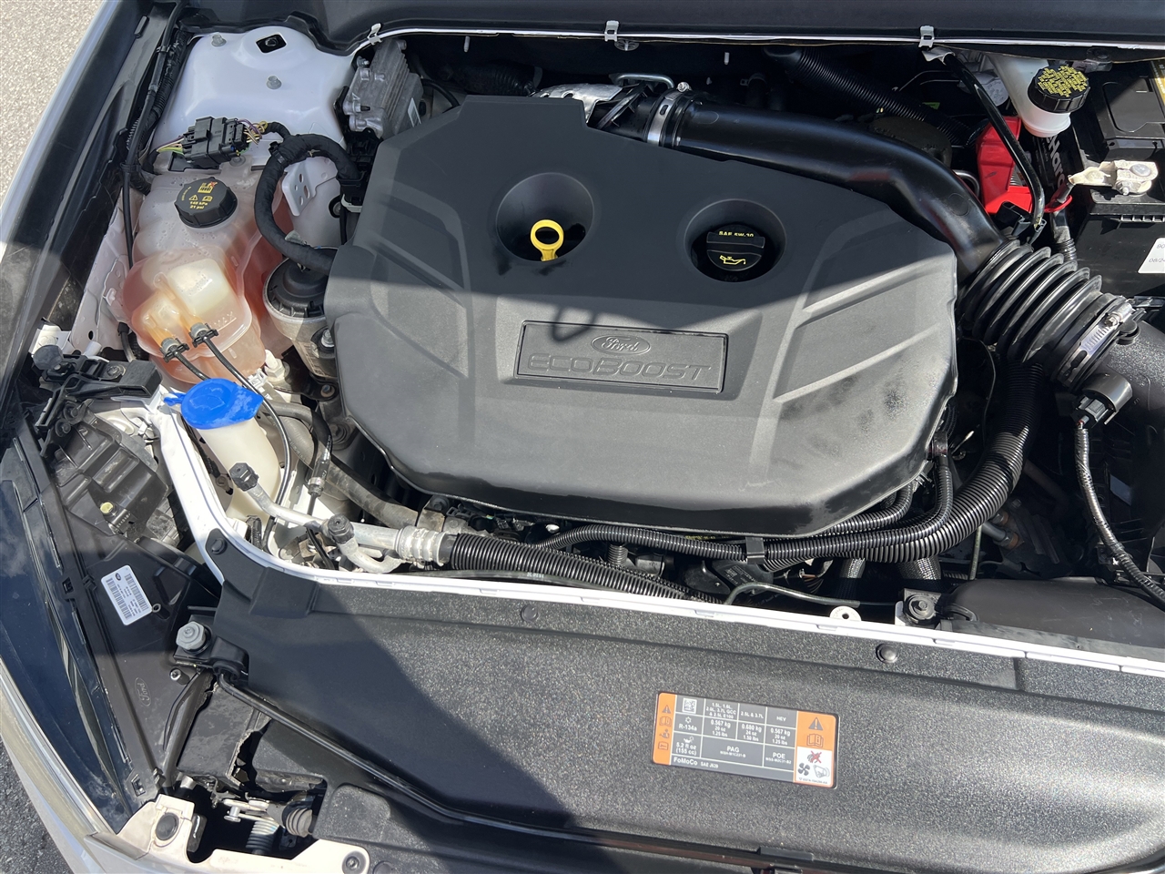 Ford Fusion SE AWD 2016