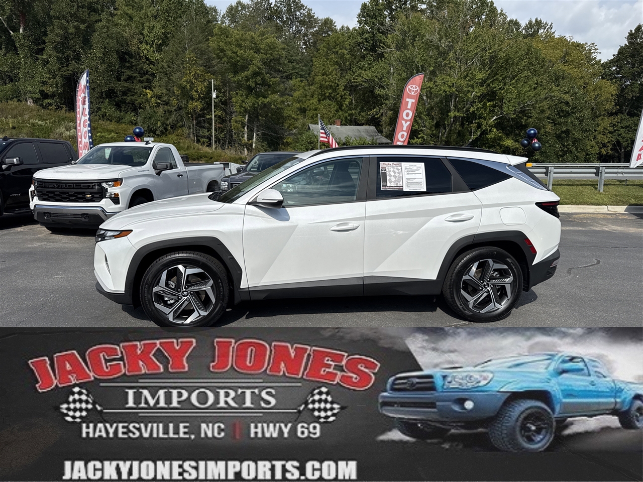 2022 Hyundai Tucson