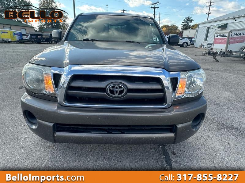 2010 Toyota Tacoma Access Cab 2WD