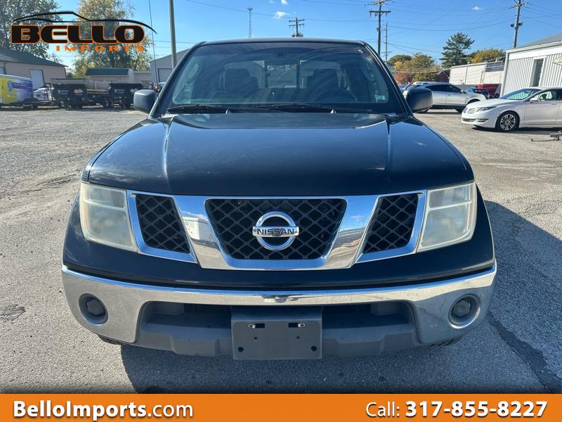 2008 Nissan Frontier LE King Cab 2WD