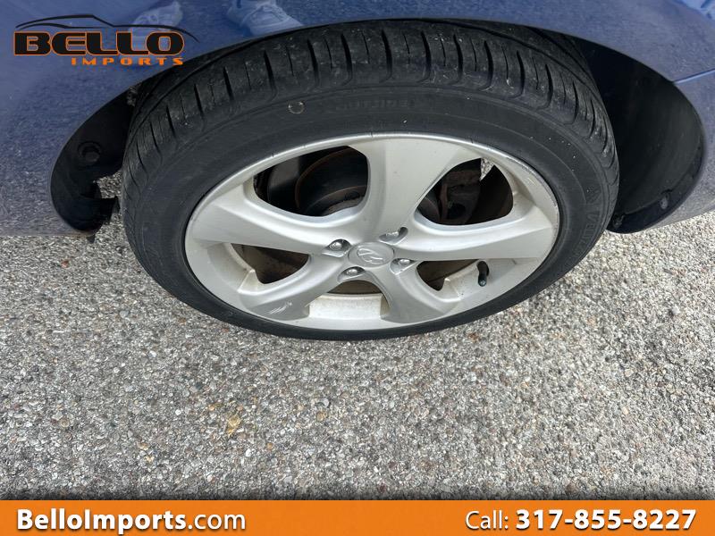 2007 Hyundai Accent SE 3-Door