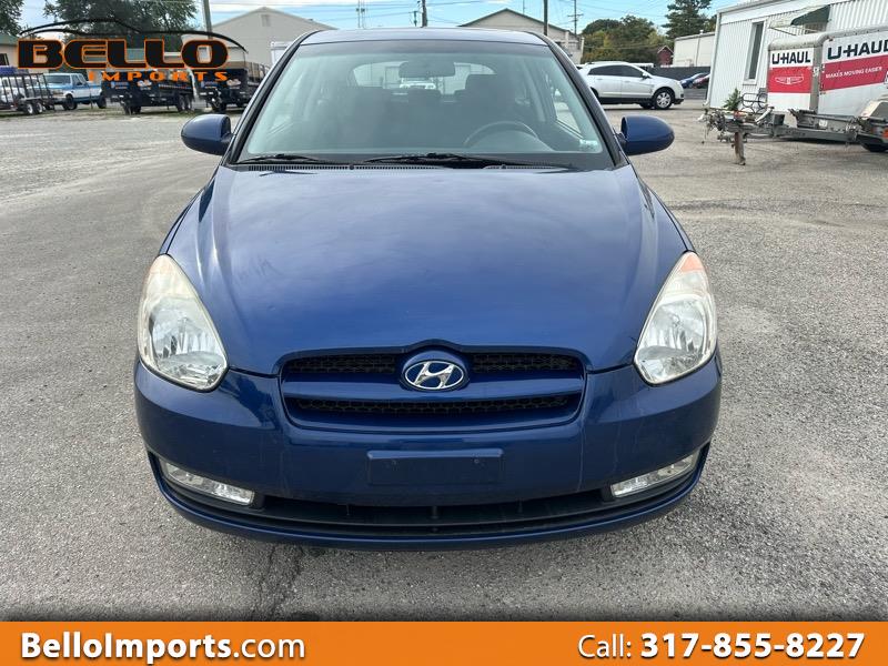 2007 Hyundai Accent SE 3-Door