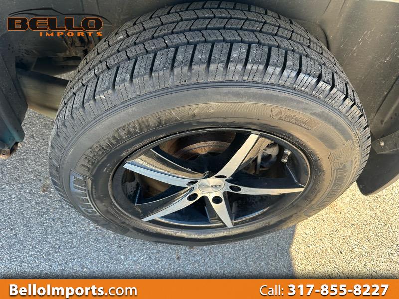 2008 Honda Ridgeline RTL