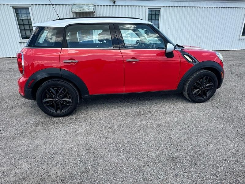 MINI Countryman S 2012