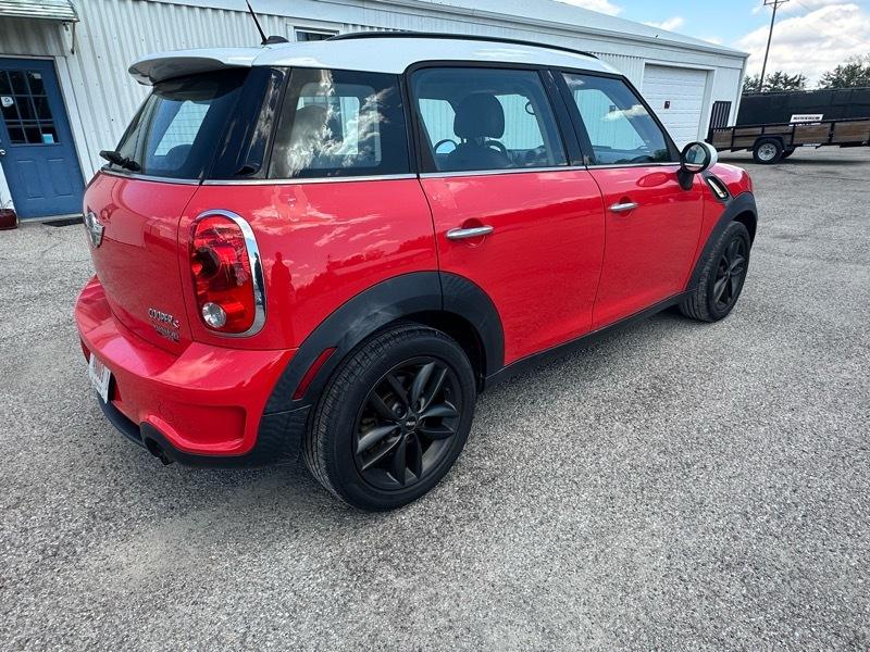 MINI Countryman S 2012