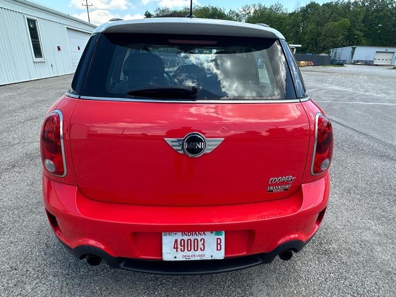 MINI Countryman S 2012
