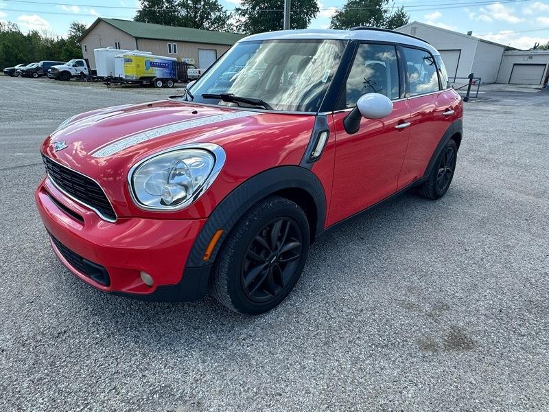 MINI Countryman S 2012