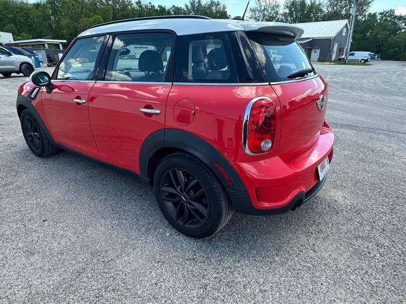 MINI Countryman S 2012