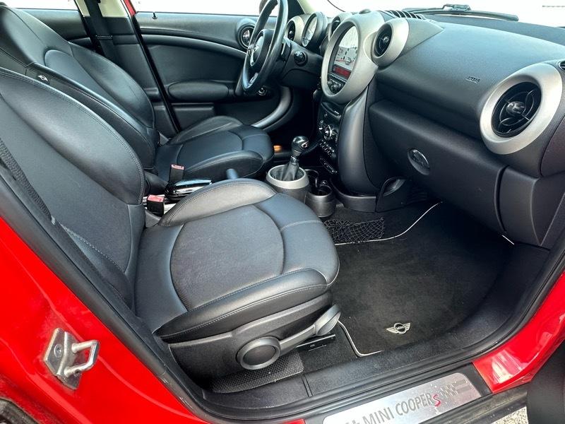 MINI Countryman S 2012