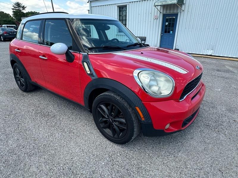 MINI Countryman S 2012