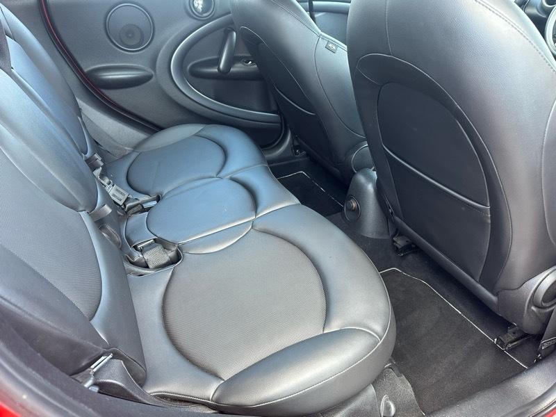 MINI Countryman S 2012
