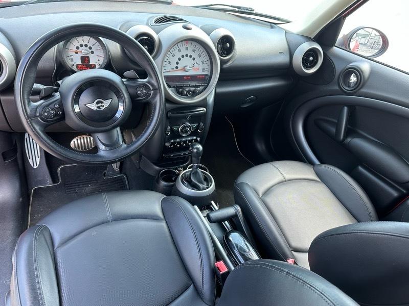 MINI Countryman S 2012