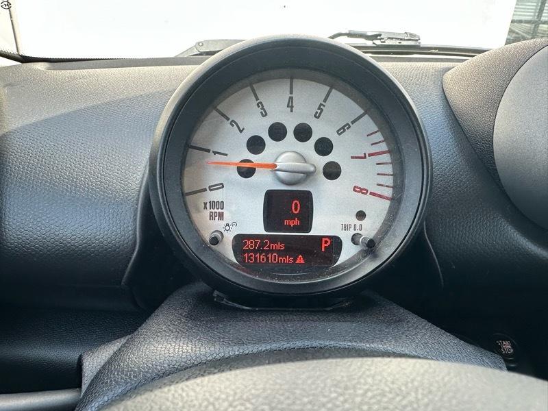 MINI Countryman S 2012