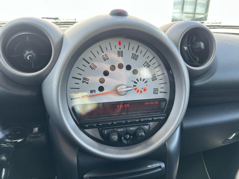 MINI Countryman S 2012