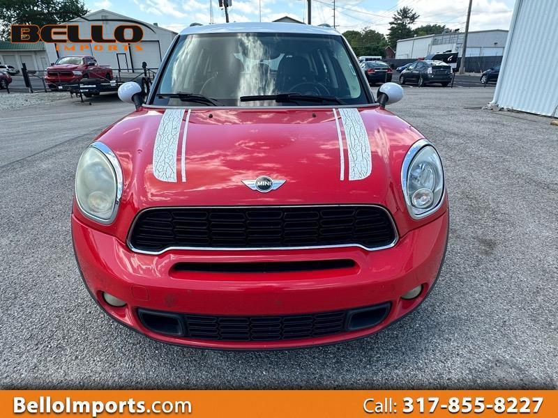 MINI Countryman S 2012