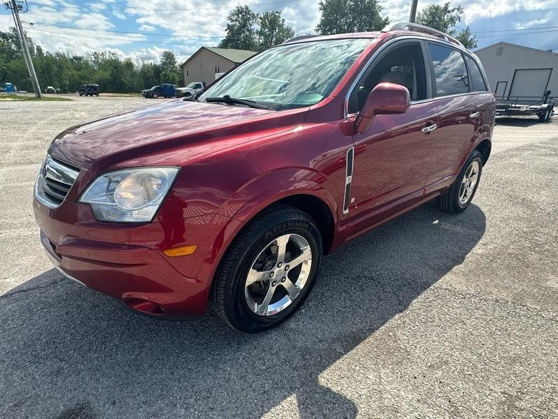 Saturn VUE FWD V6 XR 2008