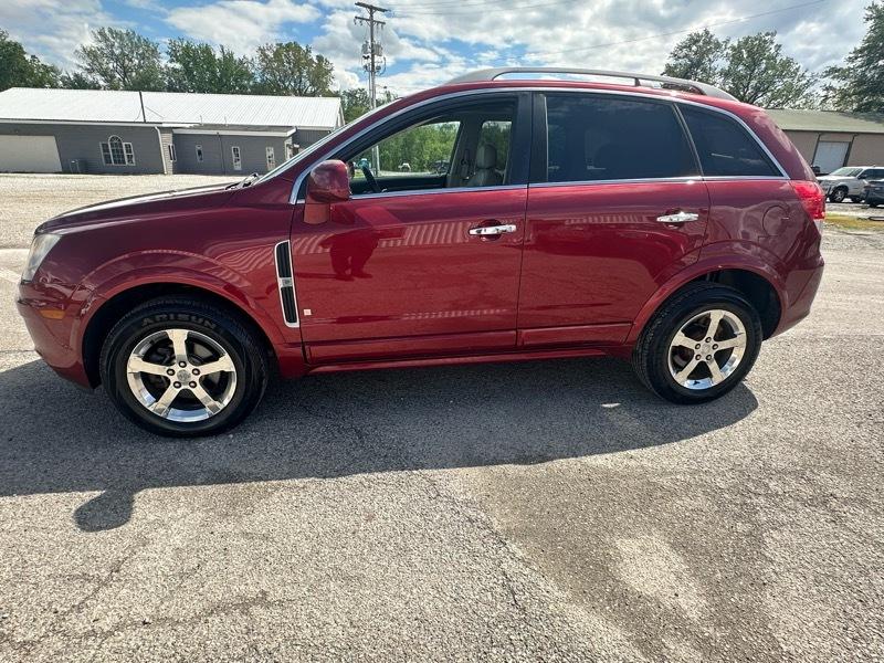 Saturn VUE FWD V6 XR 2008