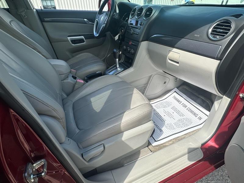 Saturn VUE FWD V6 XR 2008