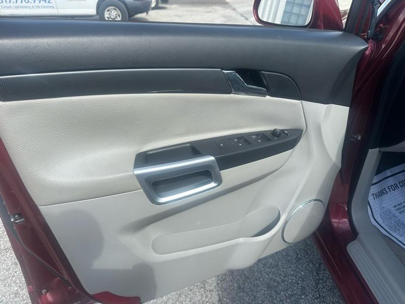 Saturn VUE FWD V6 XR 2008