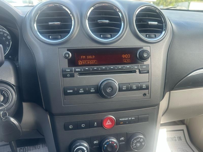 Saturn VUE FWD V6 XR 2008