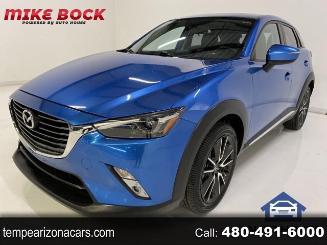 Used 2016 Mazda Cx 3 Grand Touring Awd For Sale In Tempe Az
