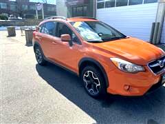 2013 Subaru XV Crosstrek 