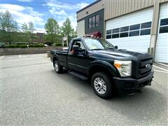 2013 Ford F-250 SD 