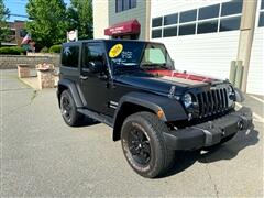 2016 Jeep Wrangler 