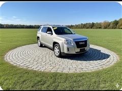 2015 GMC Terrain 
