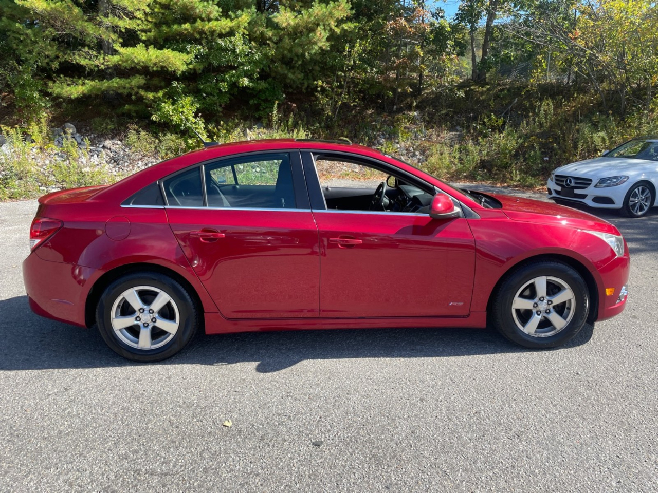Chevrolet Cruze 1LT Auto 2013 Chevrolet Cruze 1LT Auto 2013
