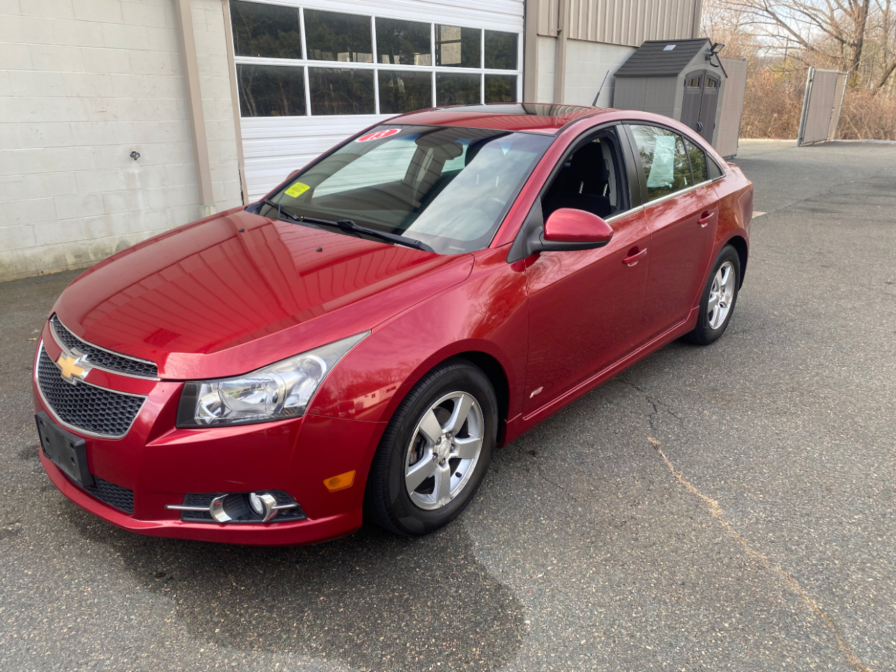 Chevrolet Cruze 1LT Auto 2013