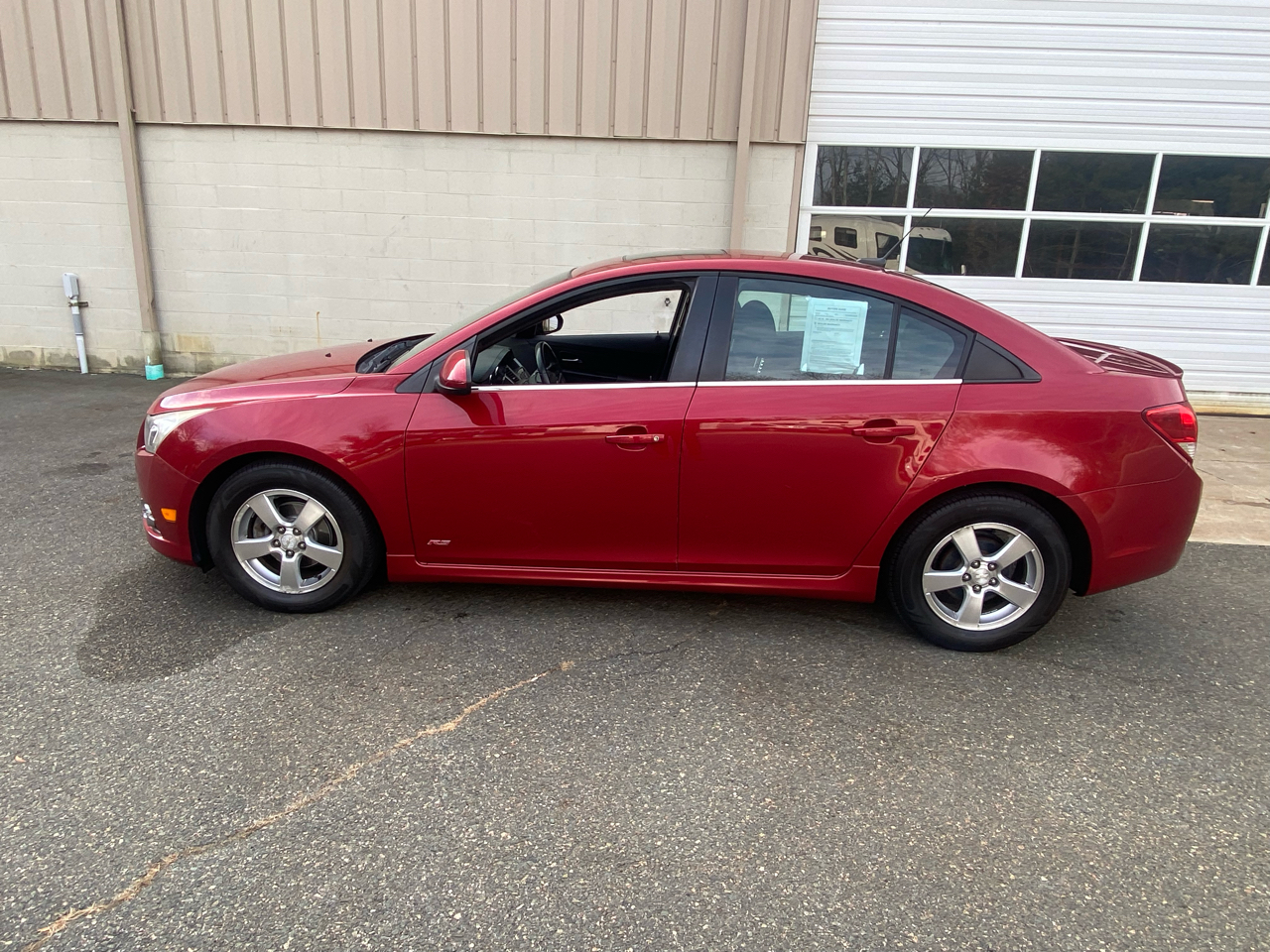 Chevrolet Cruze 1LT Auto 2013