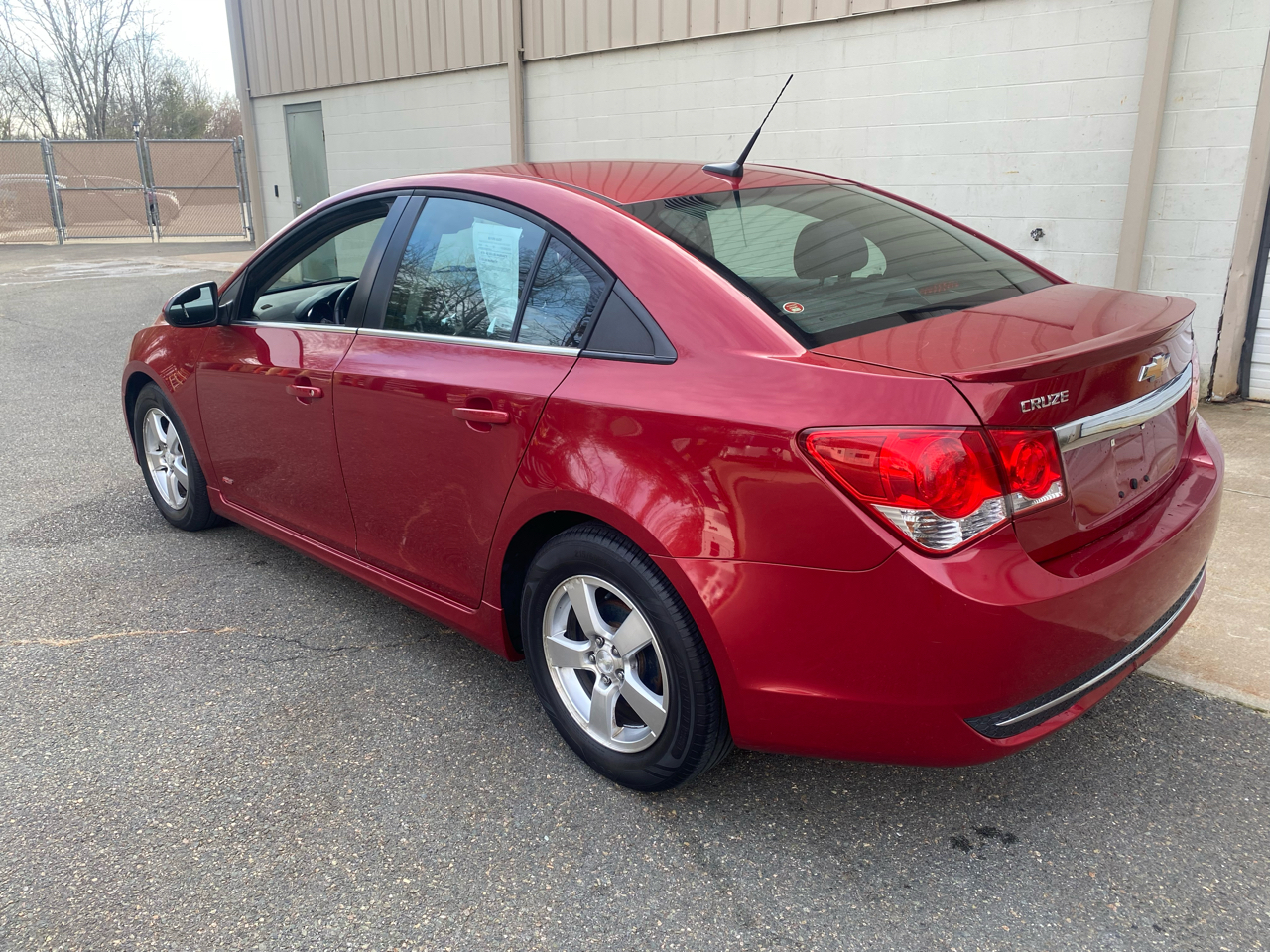 Chevrolet Cruze 1LT Auto 2013