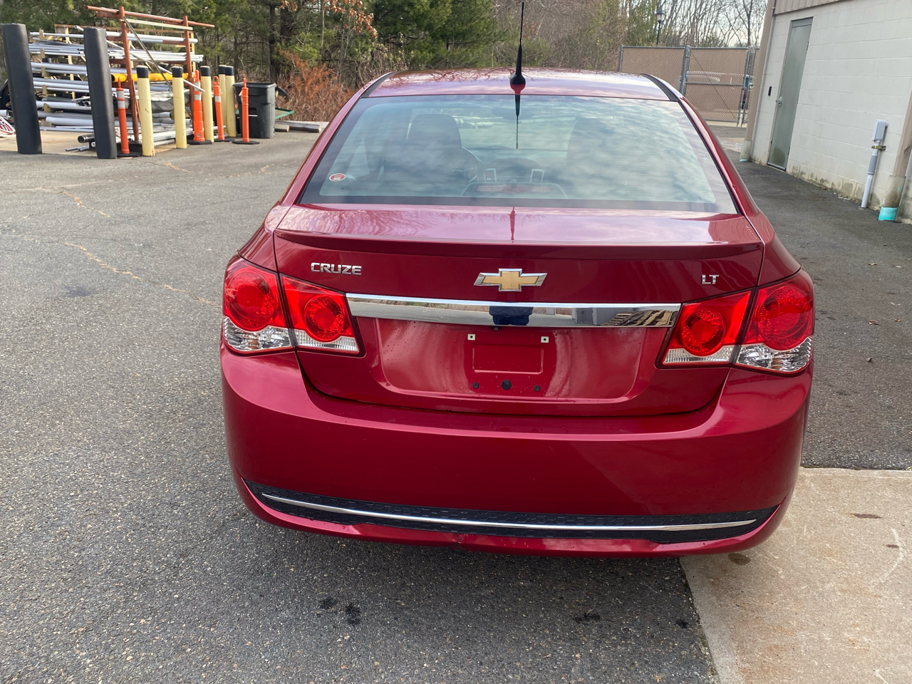 Chevrolet Cruze 1LT Auto 2013