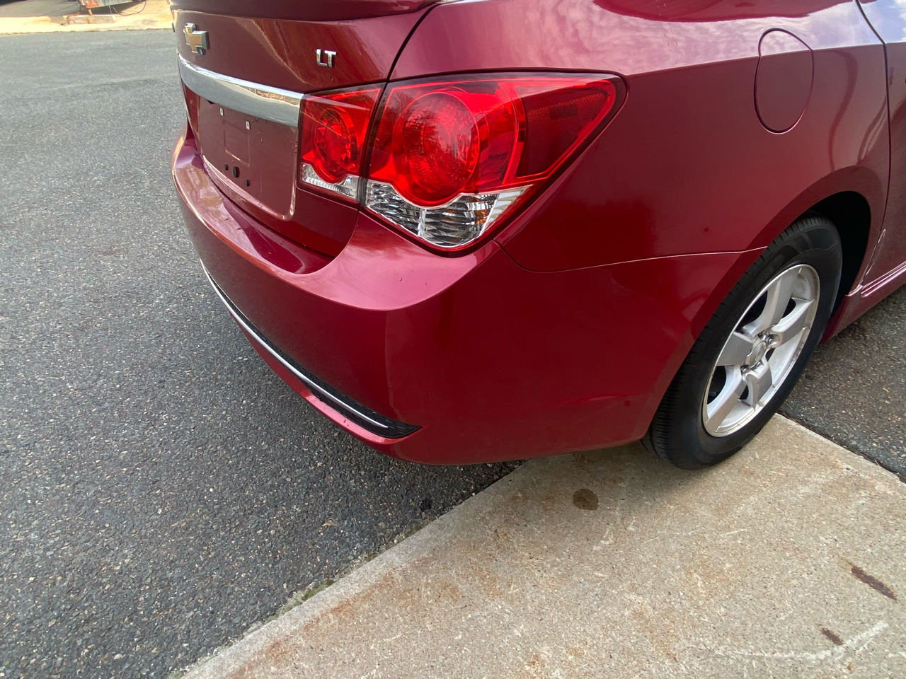 Chevrolet Cruze 1LT Auto 2013