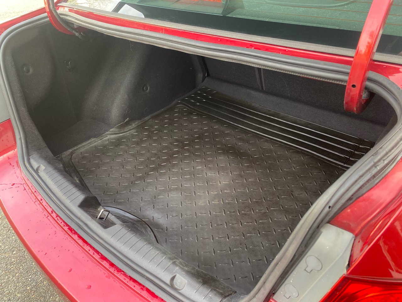 Chevrolet Cruze 1LT Auto 2013