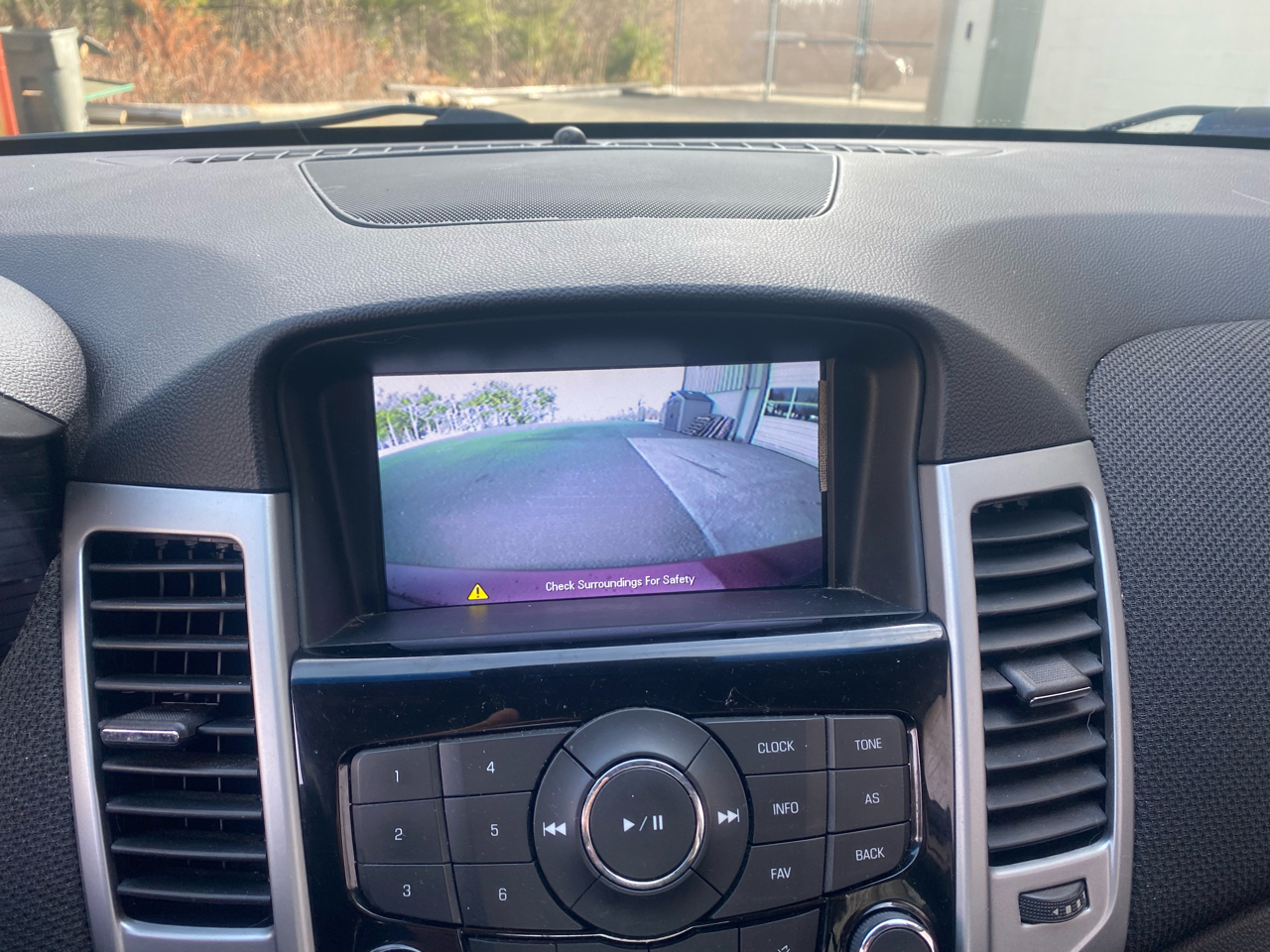 Chevrolet Cruze 1LT Auto 2013