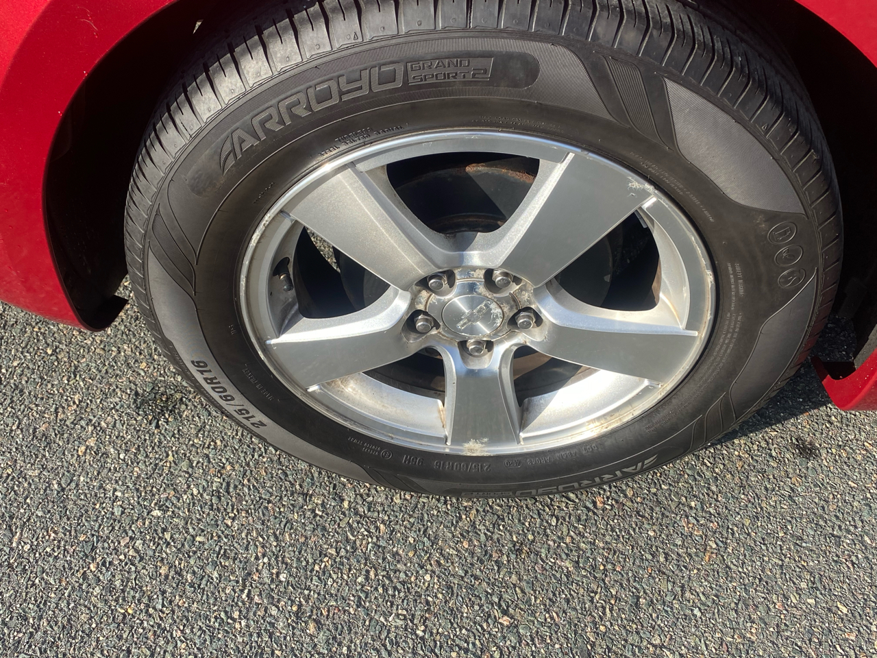 Chevrolet Cruze 1LT Auto 2013