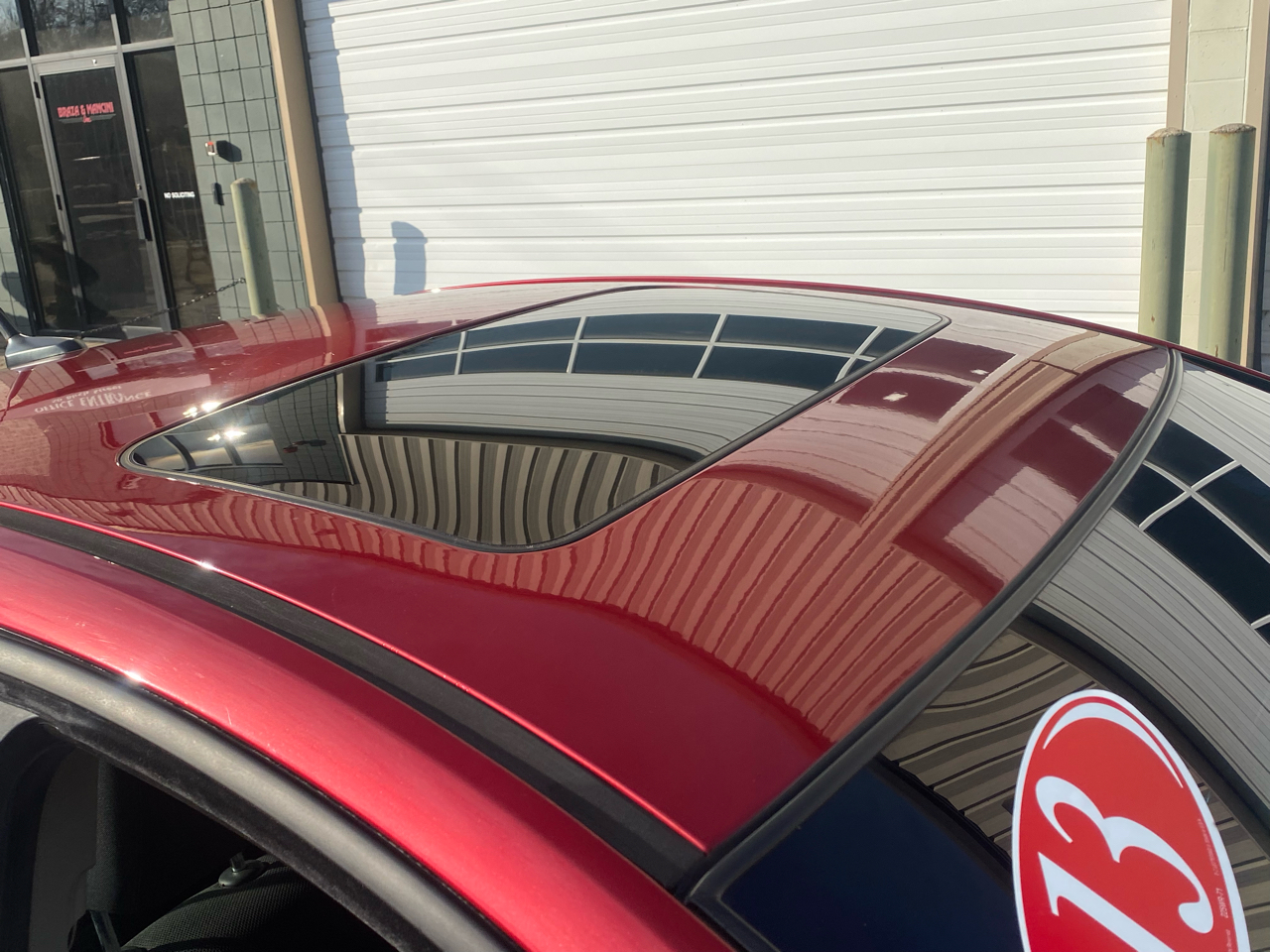 Chevrolet Cruze 1LT Auto 2013