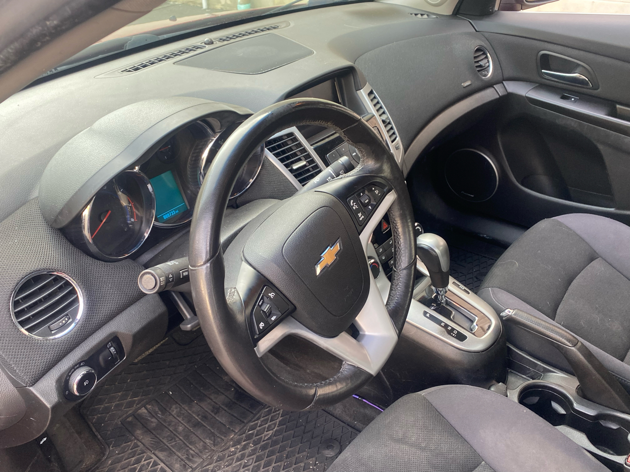 Chevrolet Cruze 1LT Auto 2013