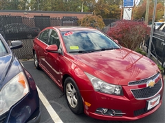2013 Chevrolet Cruze 